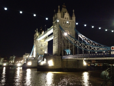 Tower Bridge, London