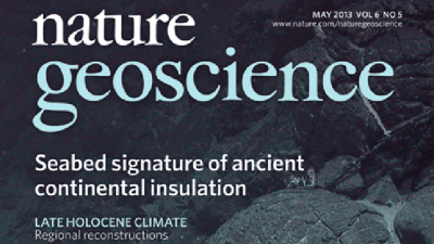 NatureGeoscience