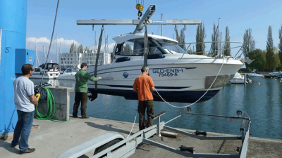 Arbeitsboot