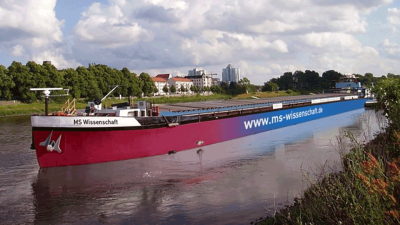 MS Wissenschaft