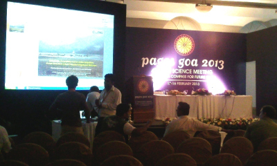 talk session