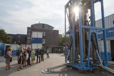 Photo: V. Diekamp, MARUM