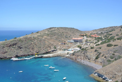 USC Wrigley Institute for Environmental Sciences, Catalina Island, California