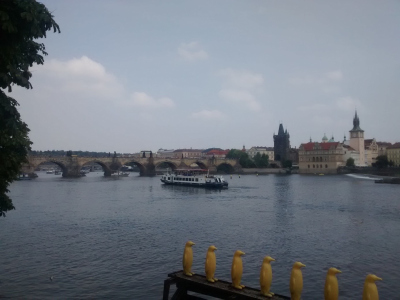 Vlatava River