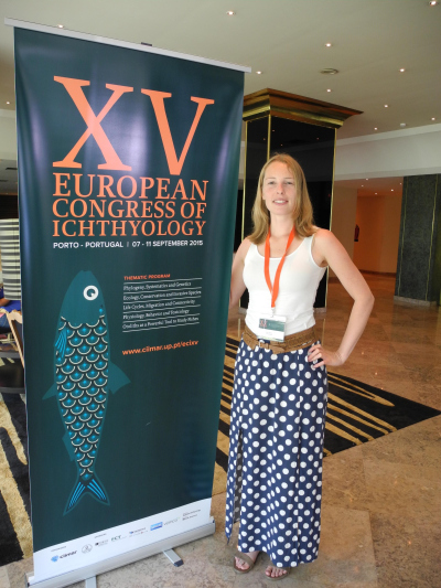 Kim Vane ECI XV