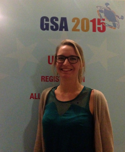 GSA 2015