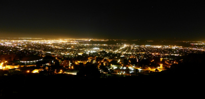 AGU FM 2015 night view