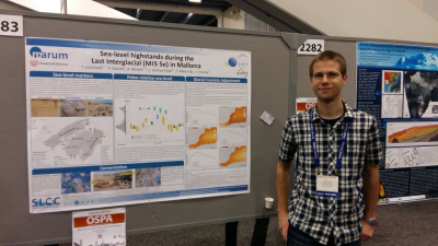 AGU FM 2015 poster presentation