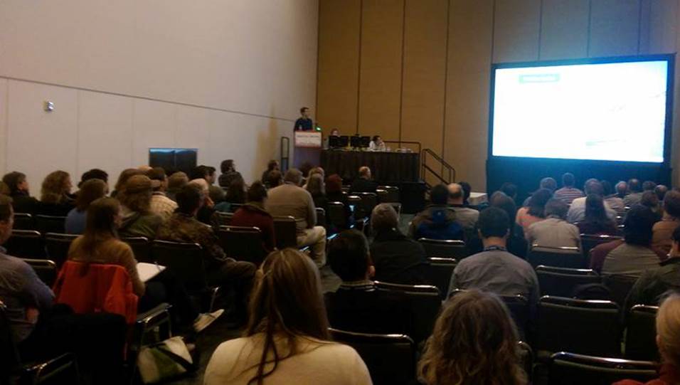 Lennart @ AGU