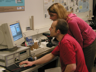 IODP Thermal Conductivity Expedition 302