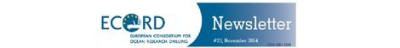 http://www.ecord.org/resources/ecord-newsletter/