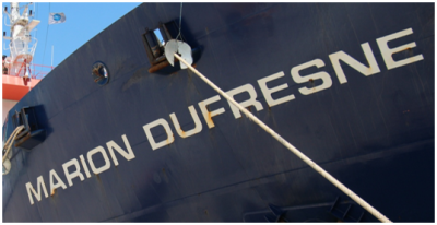 RV Marion Dufresne