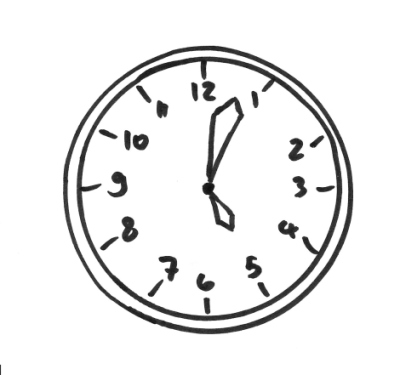 time