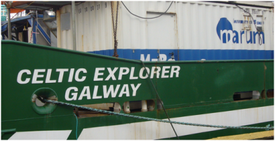 RV Celtic Explorer