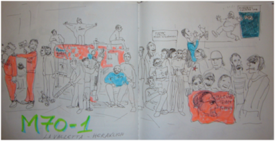 Guest book M70-1