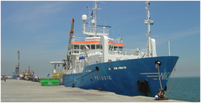 RV Pelagia, Royal NIOZ