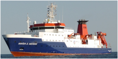 RV Maria S. Merian