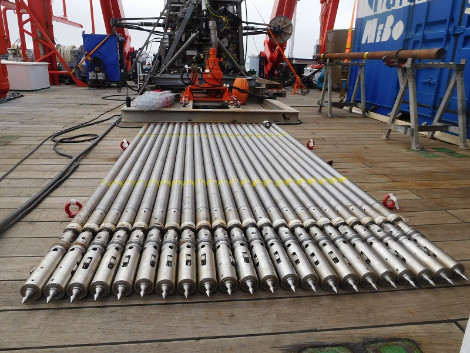 MSM57 core barrels