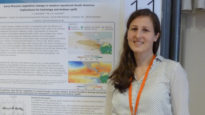 Friederike Grimmer at Pages YSM and OSM 2017