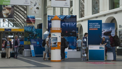 ScienceStation; Foto Matthias Rietschel, WiD