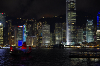 Skyline Hong Kong