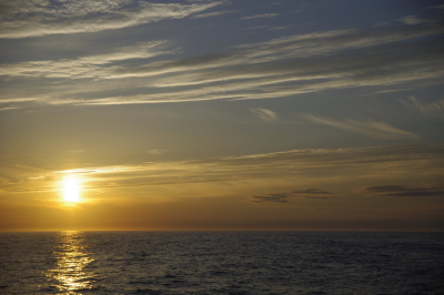 Onboard R/V Sonne