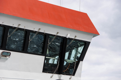Onboard Maria S. Merian