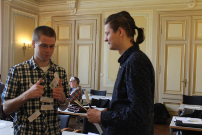 Thomas Lorscheid and Dmitrii Murashkin