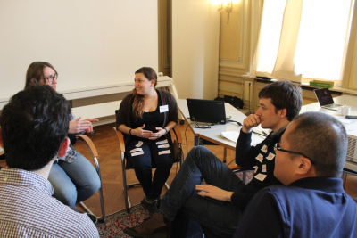 group work