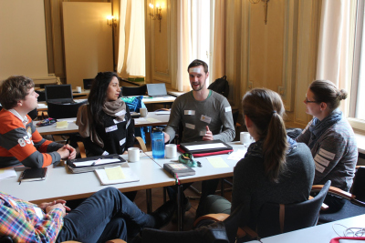 group work