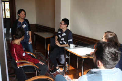 group work