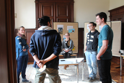 group work