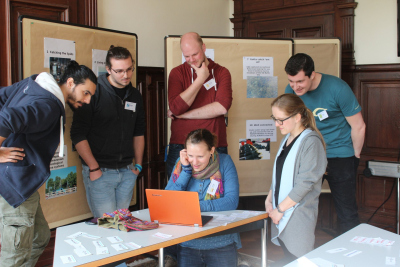 group work
