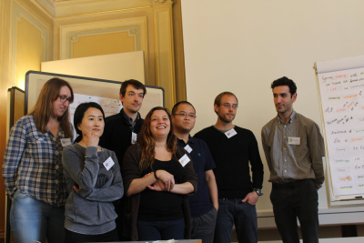 introducing the groups