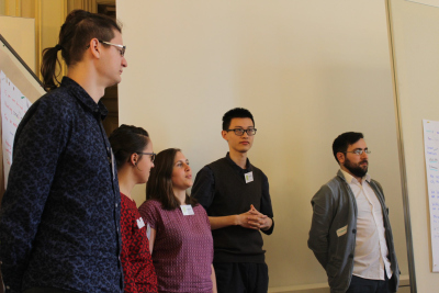 introducing the groups