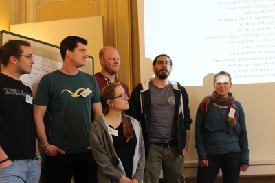 introducing the groups
