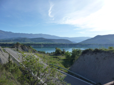 Landscape at the YSM venue Morillo de Tou