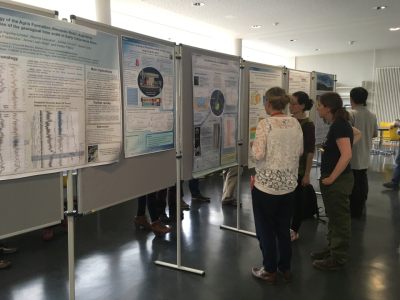 Postdoc Day 2017 - Poster Session