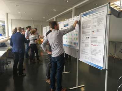 Postdoc Day 2017 - Poster Session