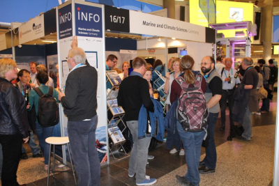 Alumni event EGU 2017