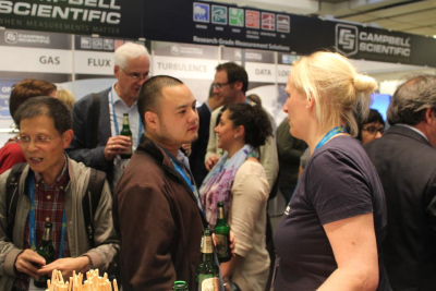 Alumni event EGU 2017