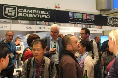 Alumni event EGU 2017