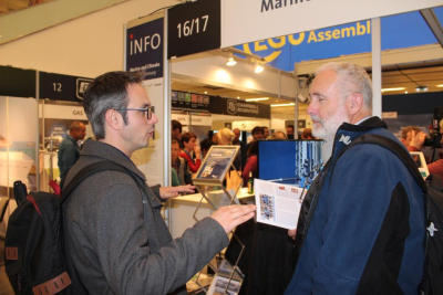 Alumni event EGU 2017