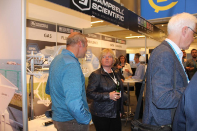 Alumni event EGU 2017