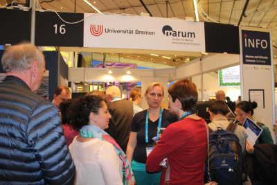 Alumni event EGU 2017
