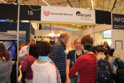 Alumni event EGU 2017