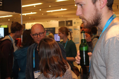 Alumni event EGU 2017