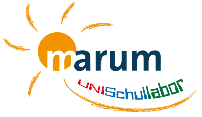Logo MARUM UNISchullabor