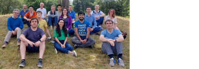 Members of the working group Geosystem Modeling