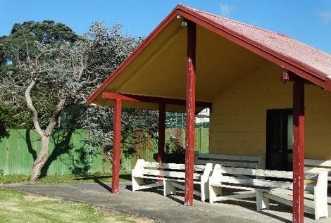 Accommodation in Raukokore 